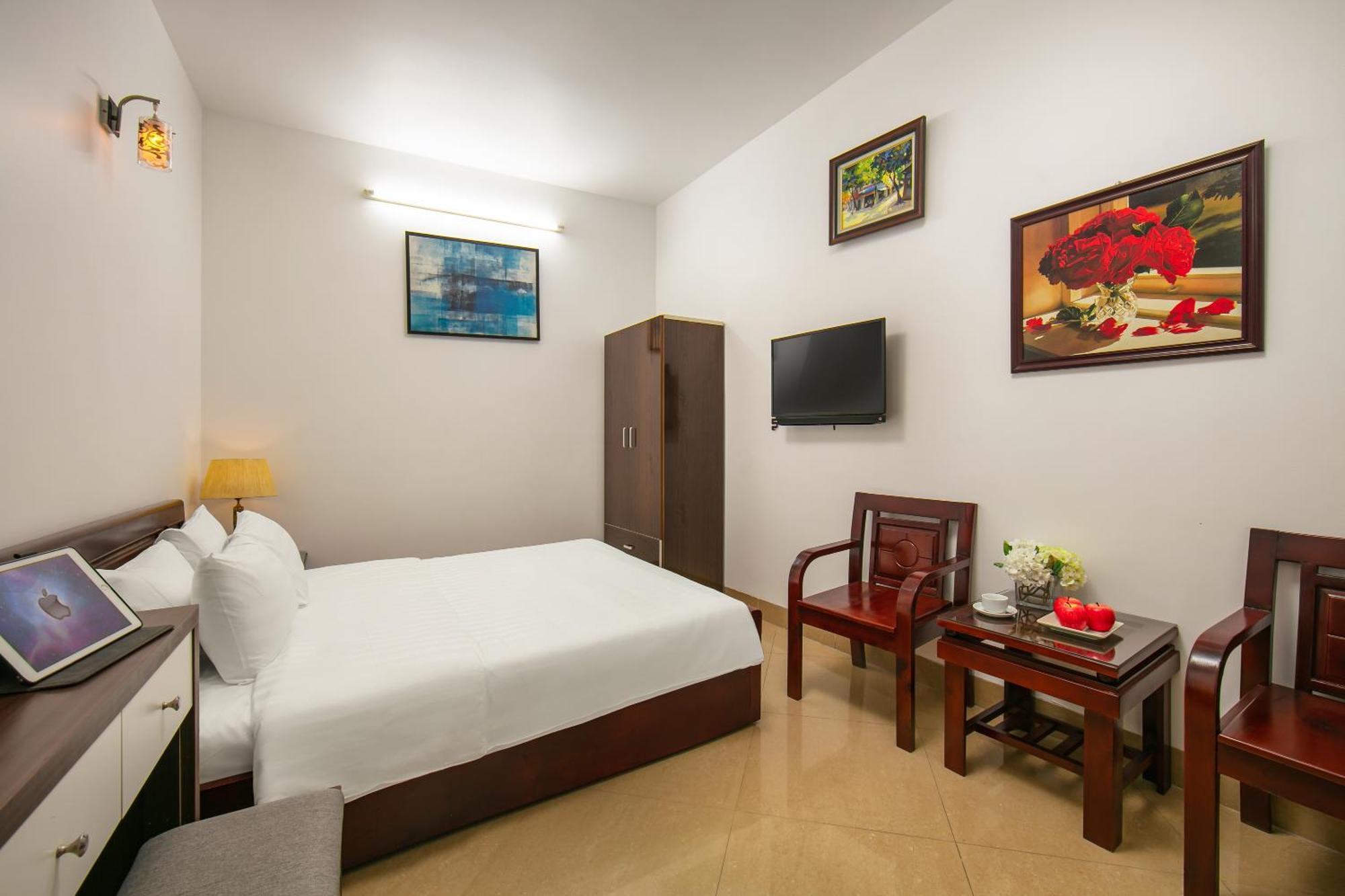 Mia Sen Vong Hotel Ha Noi Ανόι Εξωτερικό φωτογραφία