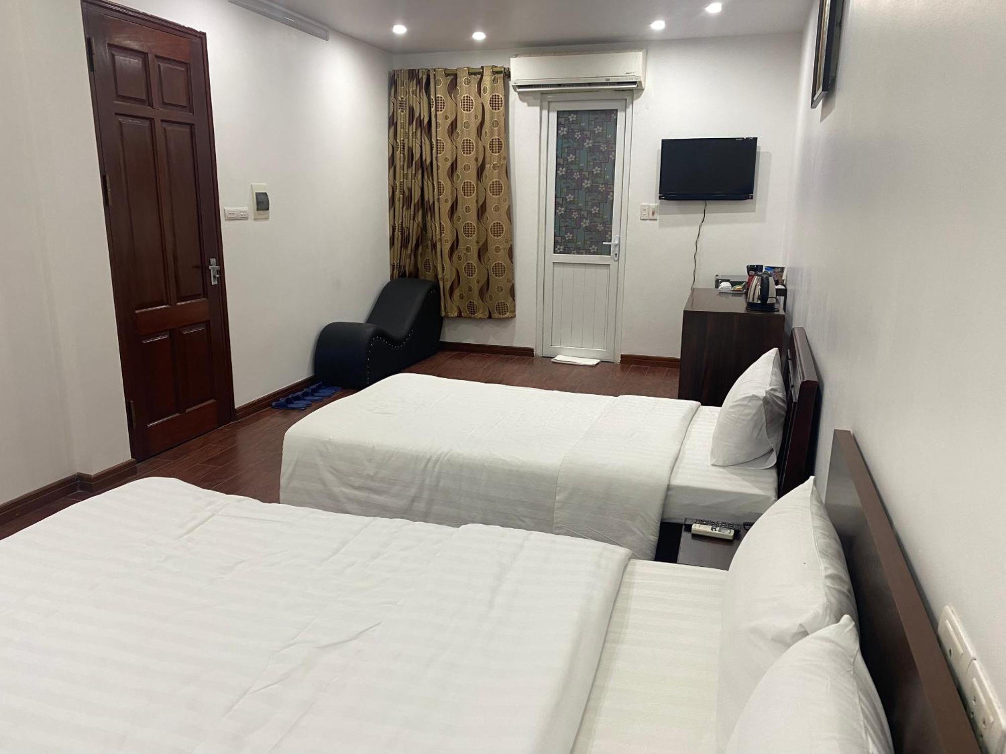 Mia Sen Vong Hotel Ha Noi Ανόι Εξωτερικό φωτογραφία