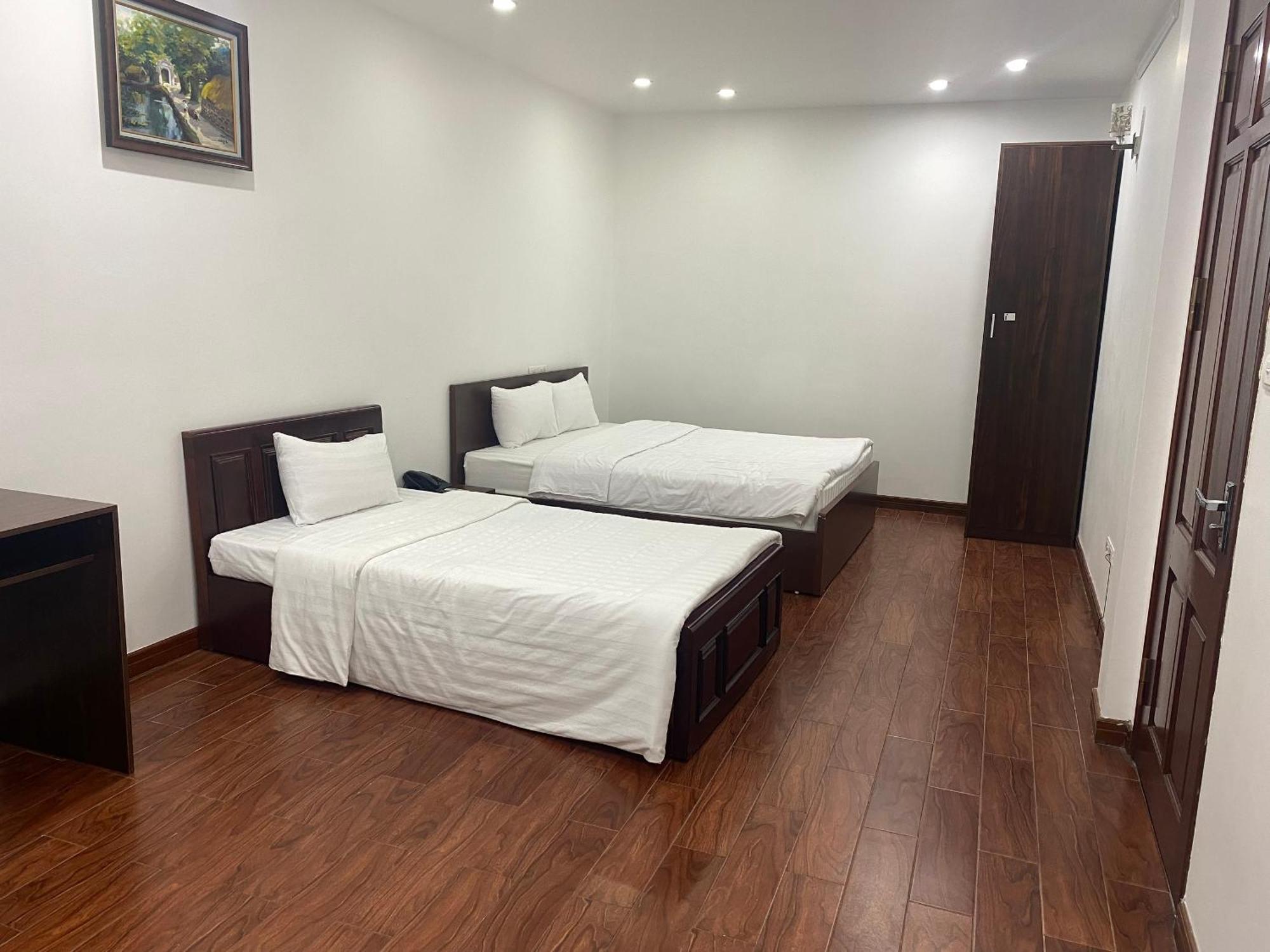Mia Sen Vong Hotel Ha Noi Ανόι Εξωτερικό φωτογραφία