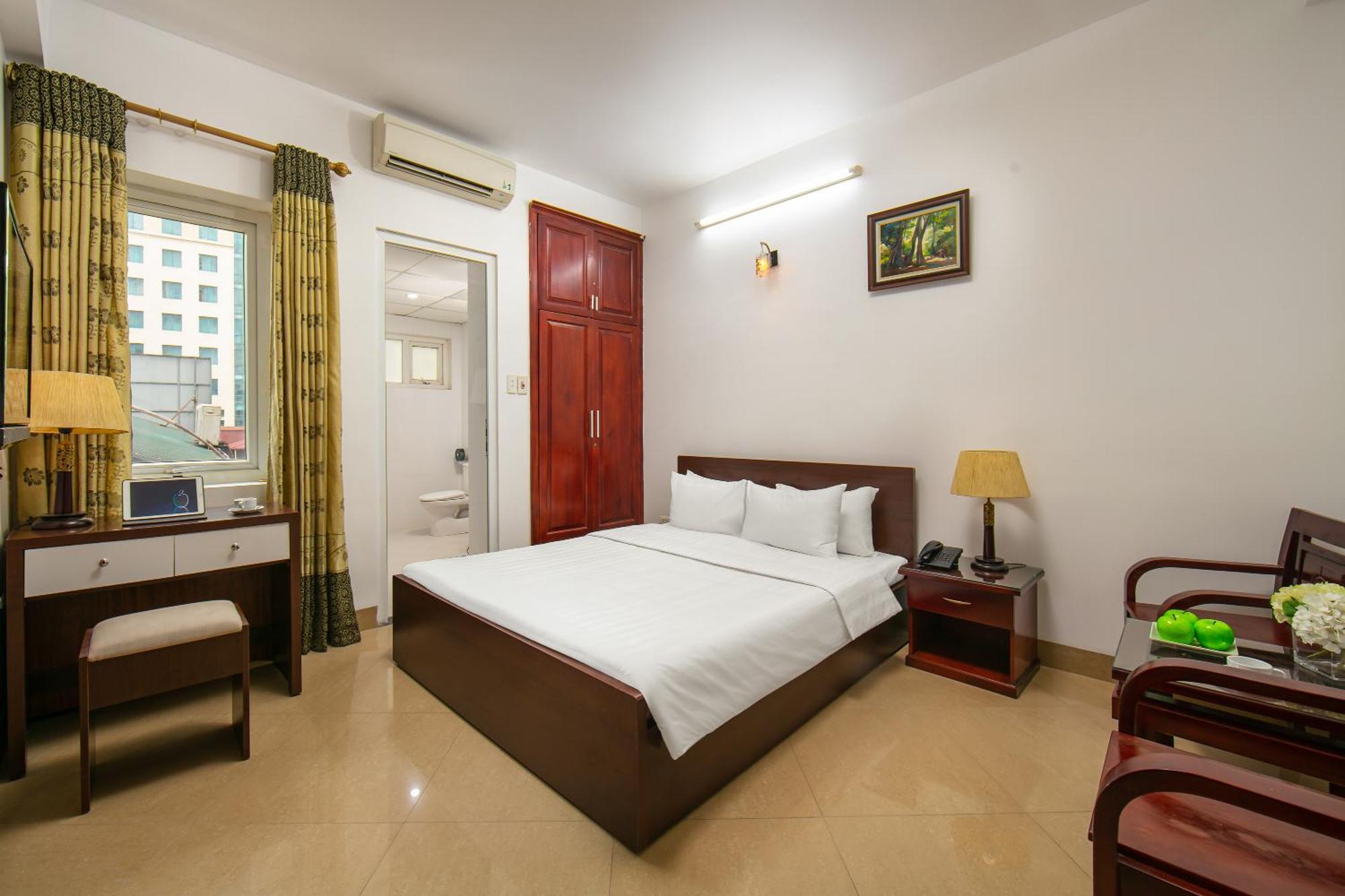 Mia Sen Vong Hotel Ha Noi Ανόι Εξωτερικό φωτογραφία