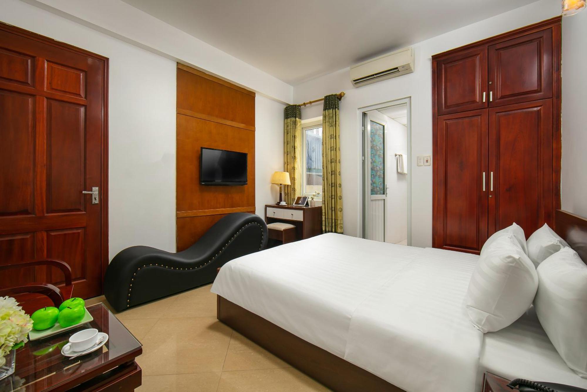 Mia Sen Vong Hotel Ha Noi Ανόι Εξωτερικό φωτογραφία