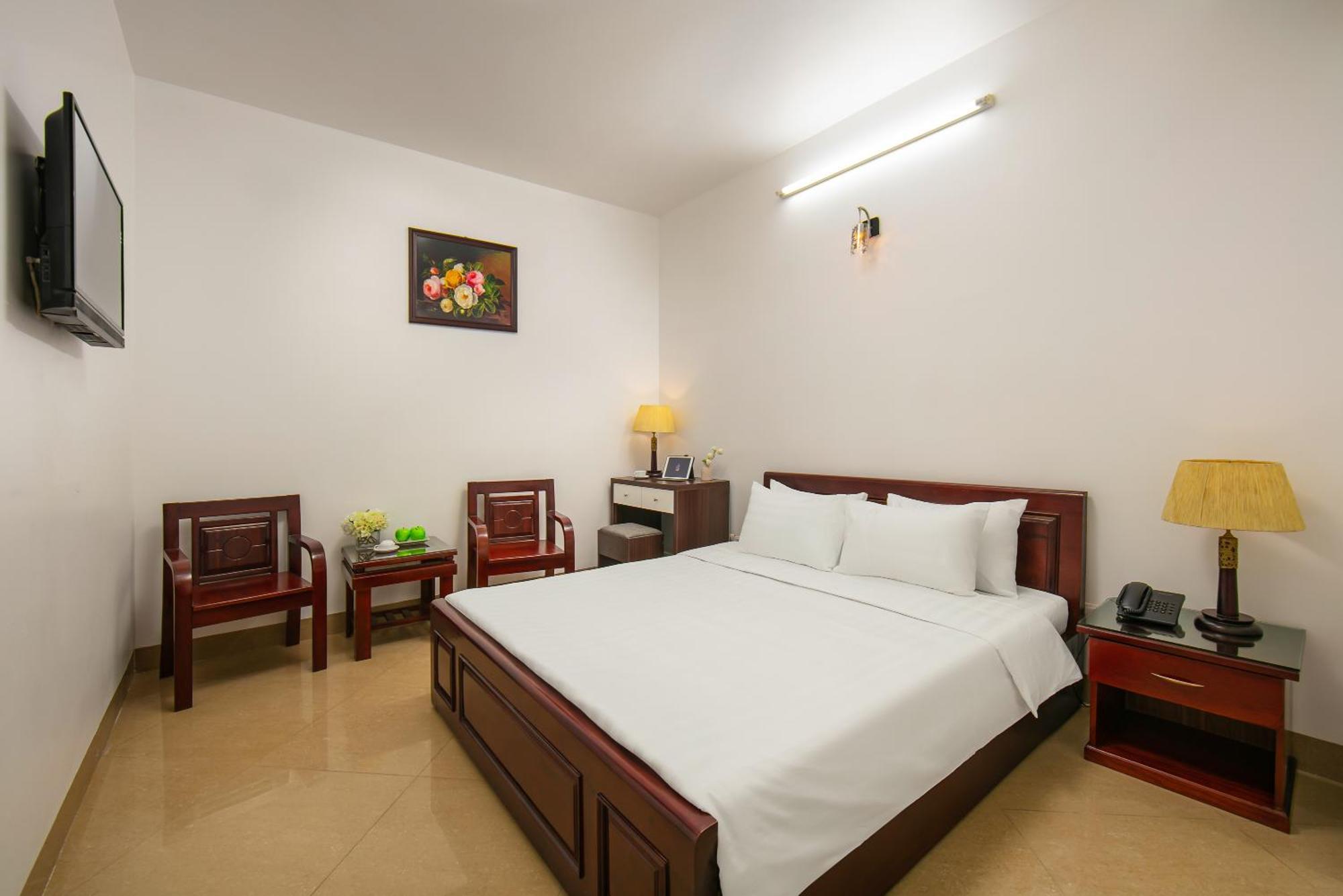 Mia Sen Vong Hotel Ha Noi Ανόι Εξωτερικό φωτογραφία