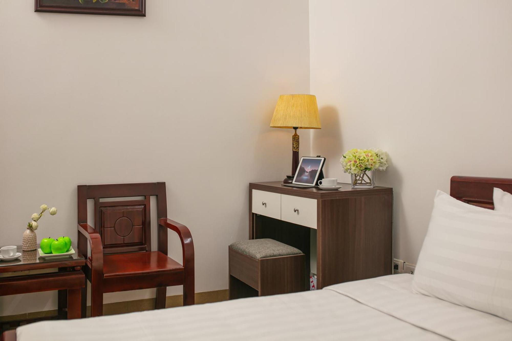 Mia Sen Vong Hotel Ha Noi Ανόι Εξωτερικό φωτογραφία