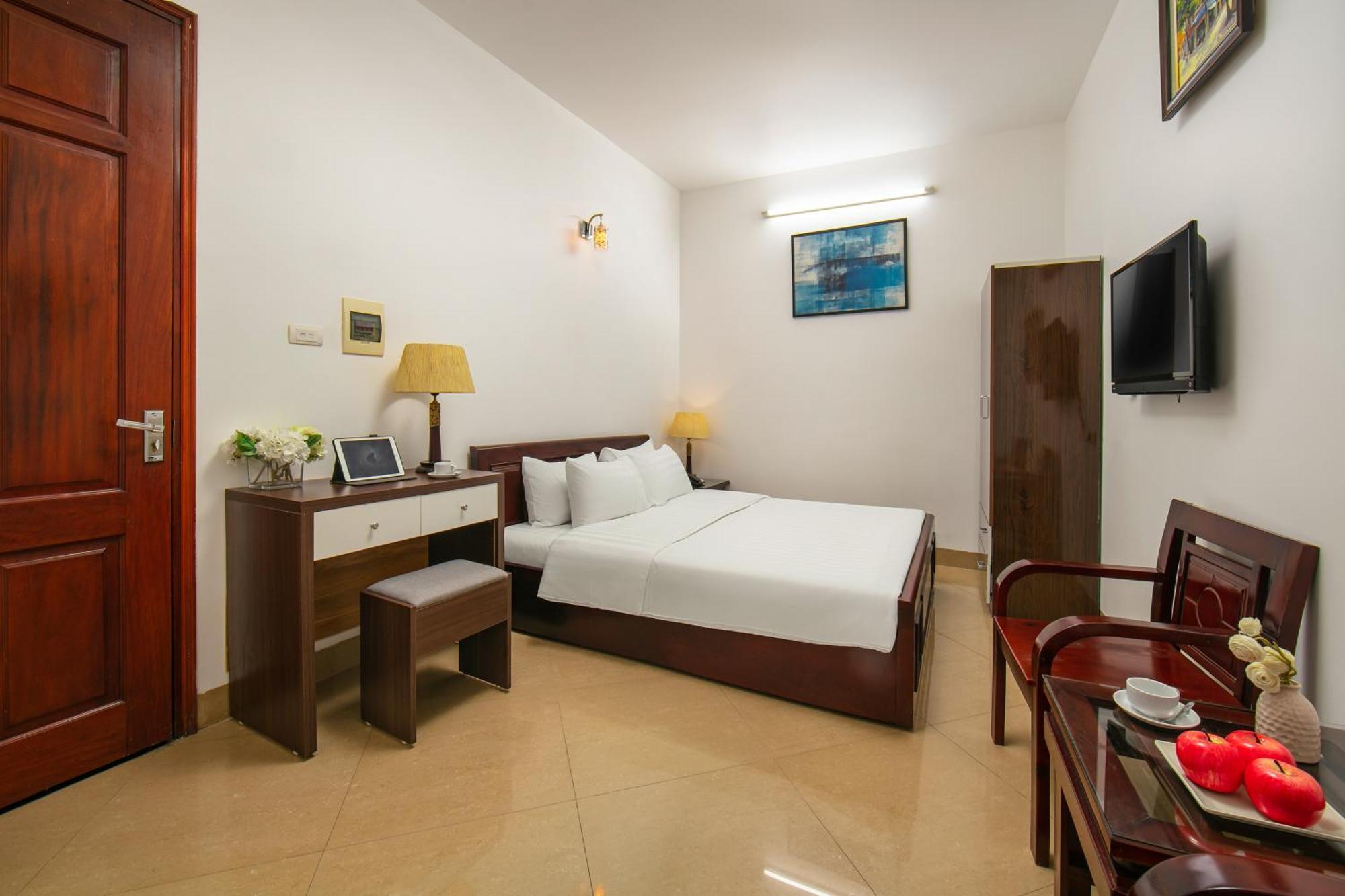Mia Sen Vong Hotel Ha Noi Ανόι Εξωτερικό φωτογραφία