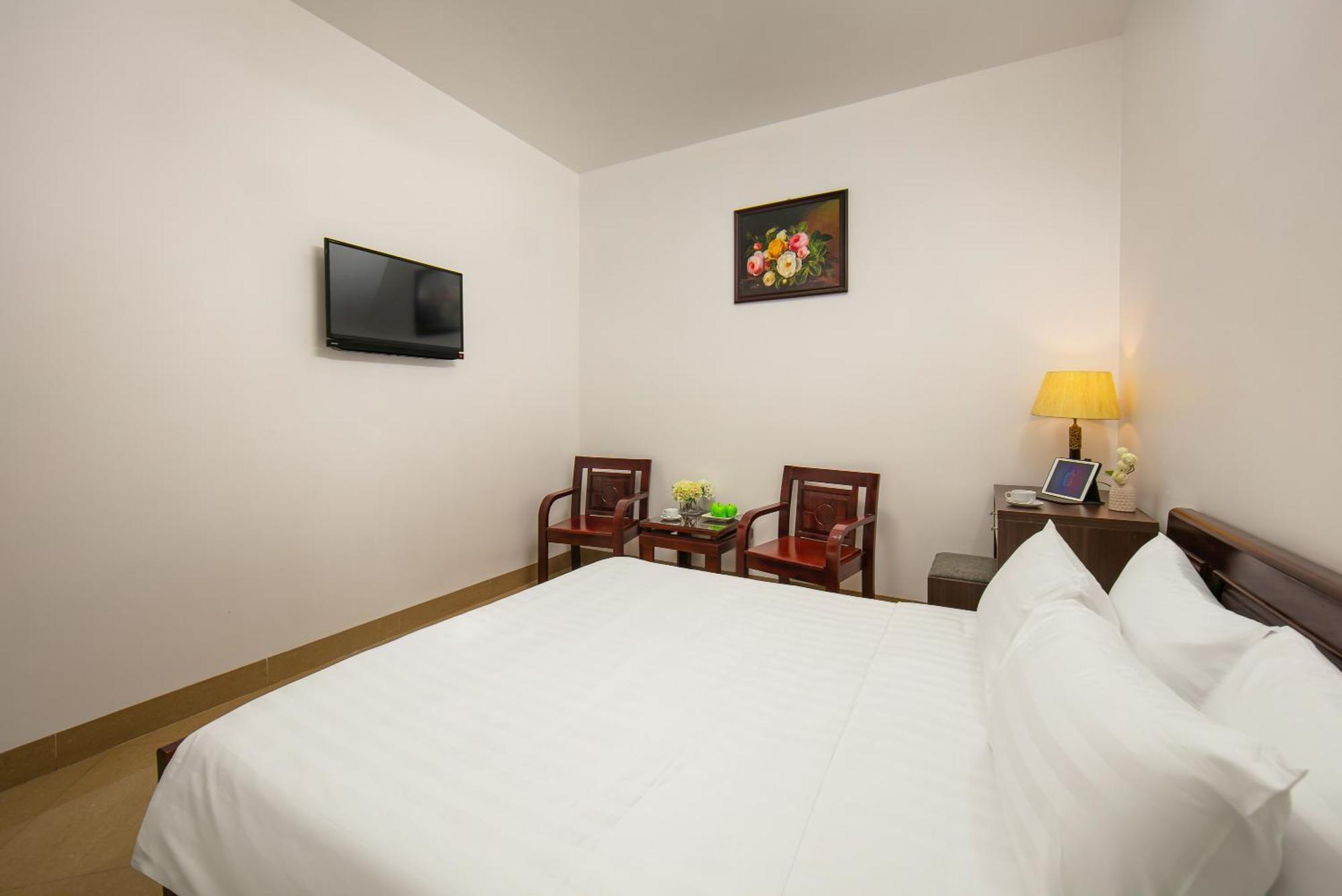 Mia Sen Vong Hotel Ha Noi Ανόι Εξωτερικό φωτογραφία
