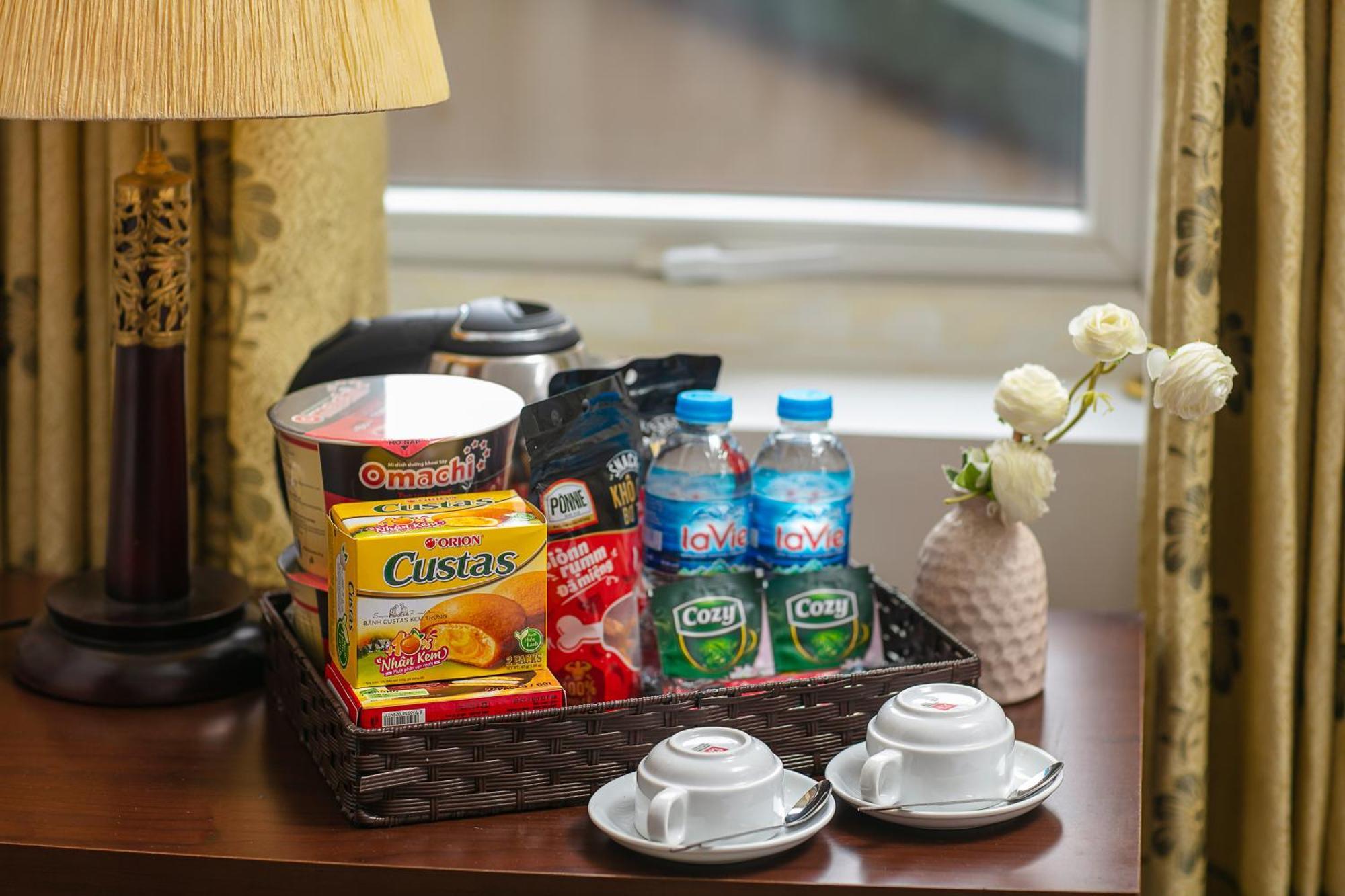 Mia Sen Vong Hotel Ha Noi Ανόι Εξωτερικό φωτογραφία