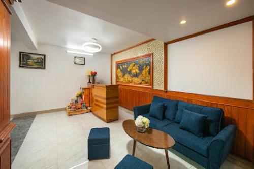 Mia Sen Vong Hotel Ha Noi Ανόι Εξωτερικό φωτογραφία